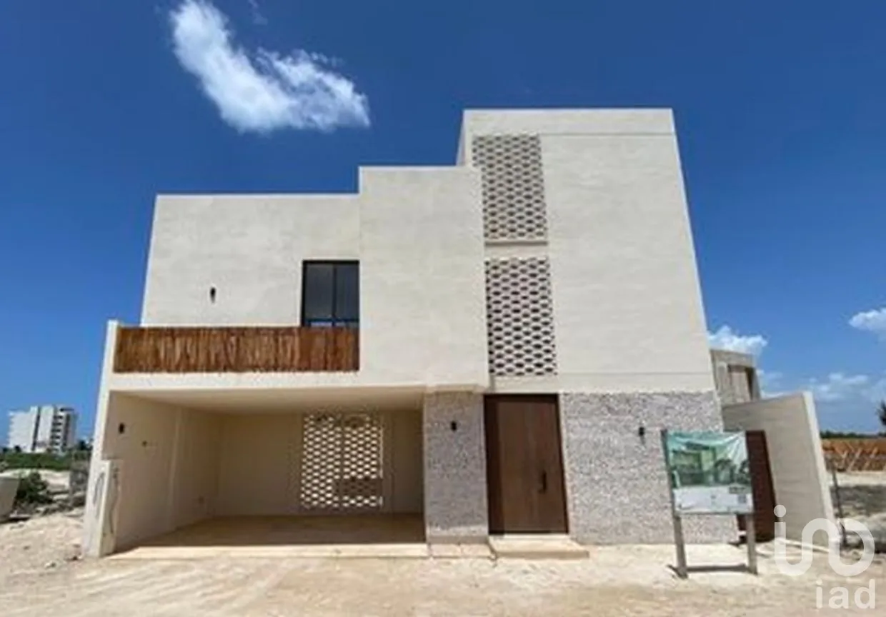 Casa en Venta en Xtampú, Dzemul, Yucatán | NEX-285506 | iad México | Foto 1 de 18