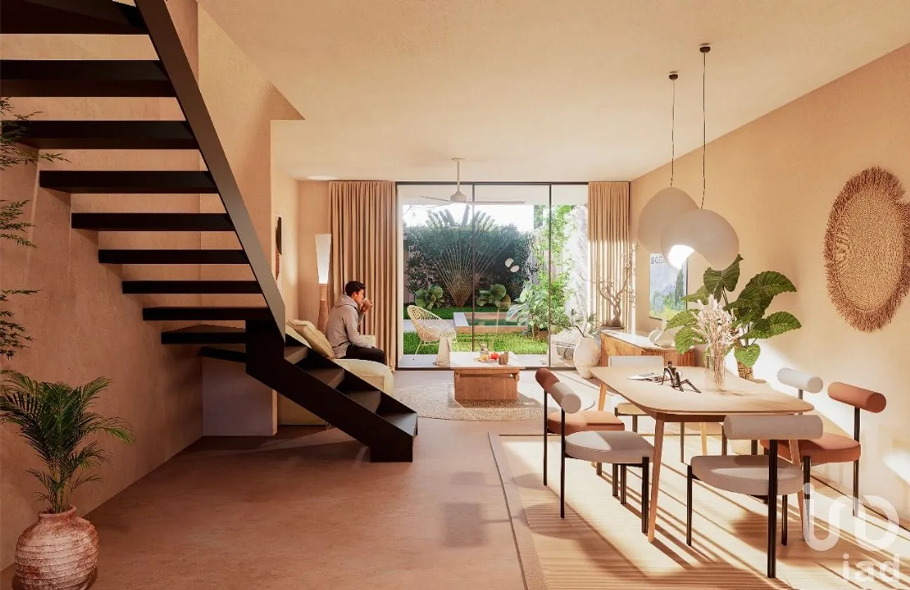 Casa en Venta en Chuburna Puerto, Progreso, Yucatán | NEX-285913 | iad México | Foto 3 de 11