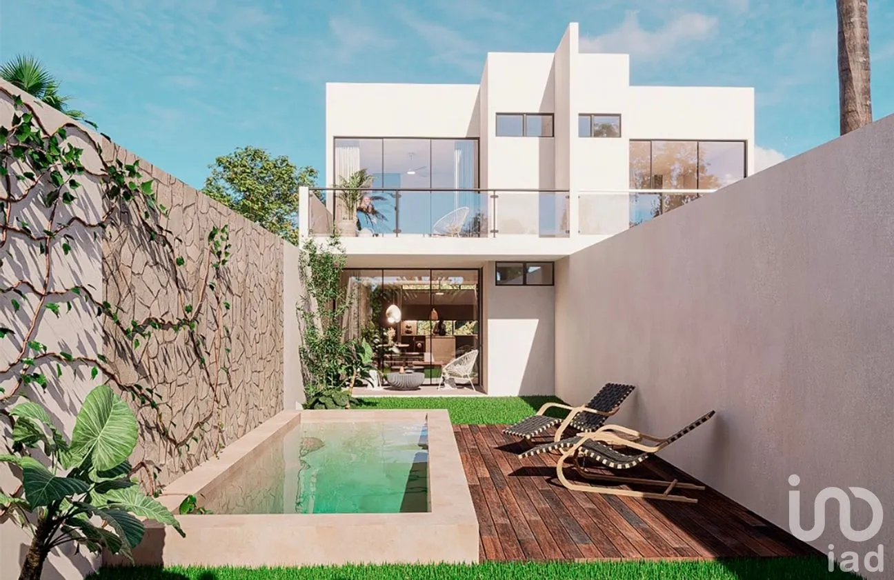 Casa en Venta en Chuburna Puerto, Progreso, Yucatán | NEX-285913 | iad México | Foto 5 de 11