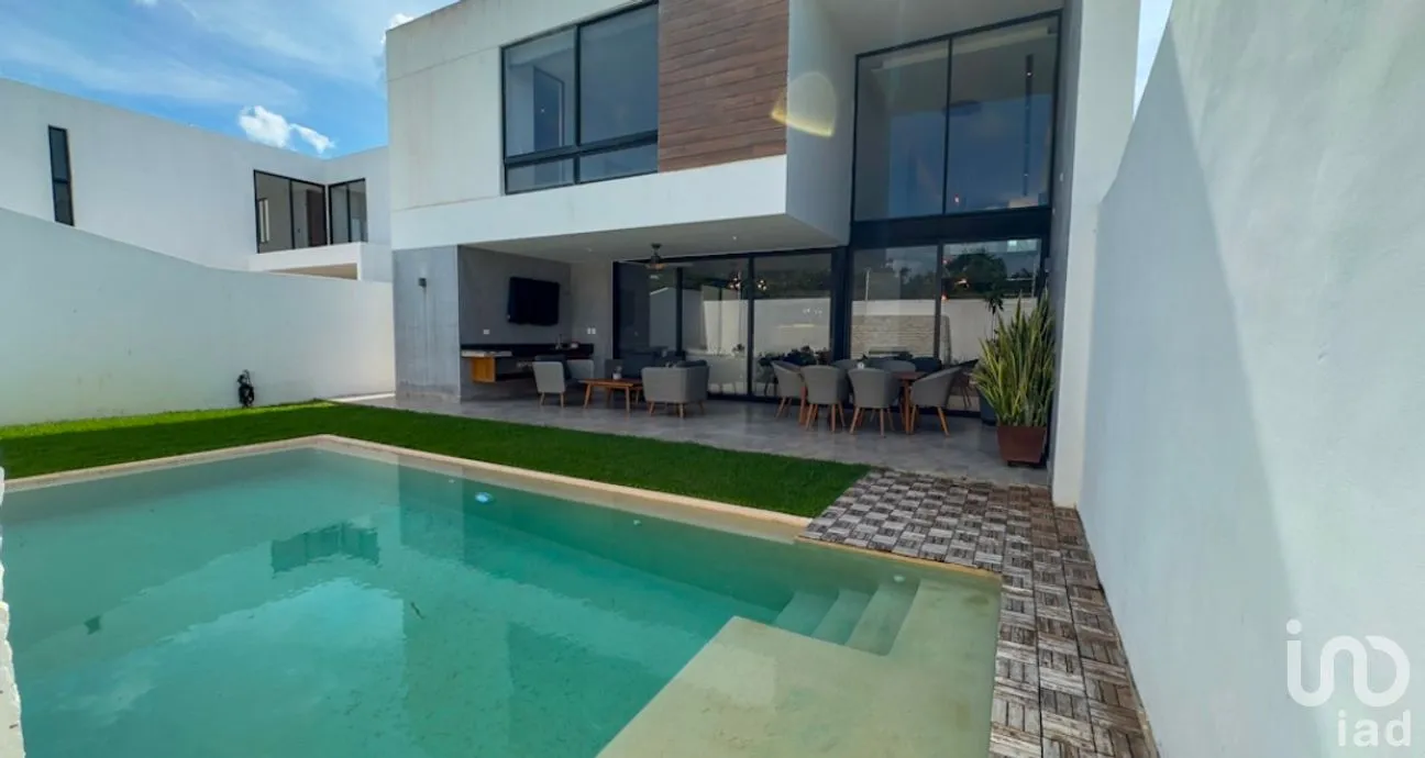 Casa en Venta en Cholul, Mérida, Yucatán | NEX-286533 | iad México | Foto 11 de 19