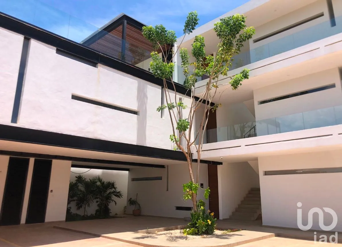 Departamento en Venta en Santa Gertrudis Copo, Mérida, Yucatán | NEX-287751 | iad México | Foto 1 de 25
