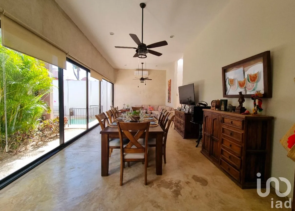 Casa en Venta en Cholul, Mérida, Yucatán | NEX-287772 | iad México | Foto 5 de 21