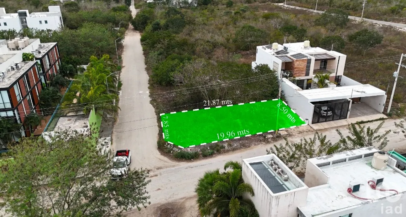 Terreno en Venta en Temozón Norte, Mérida, Yucatán | NEX-287776 | iad México | Foto 2 de 20