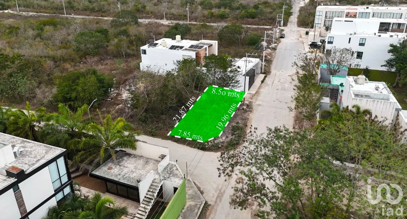 Terreno en Venta en Temozón Norte, Mérida, Yucatán | NEX-287776 | iad México | Foto 18 de 20