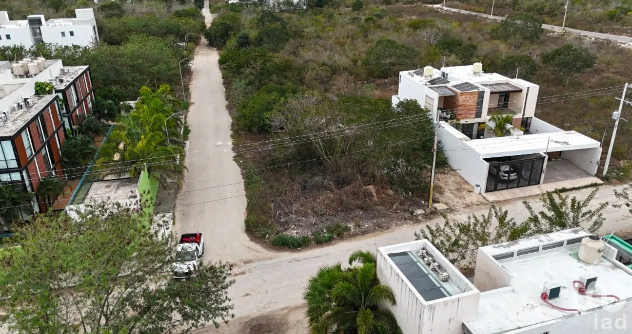 Terreno en Venta en Temozón Norte, Mérida, Yucatán | NEX-287776 | iad México | Foto 1 de 20