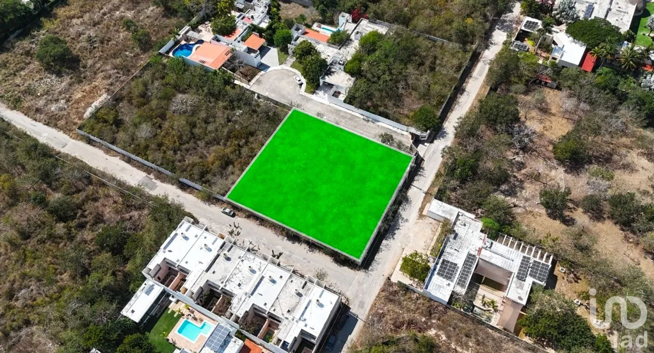 Terreno en Venta en Temozón Norte, Mérida, Yucatán | NEX-287798 | iad México | Foto 2 de 17