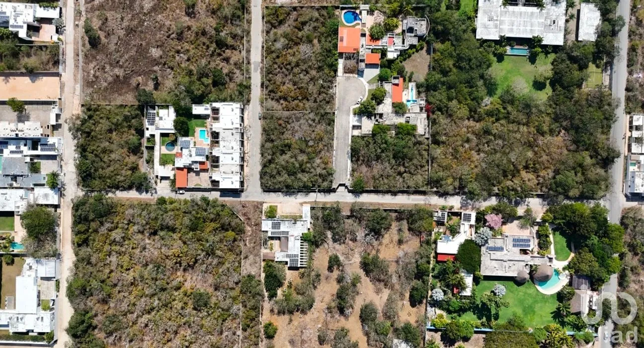 Terreno en Venta en Temozón Norte, Mérida, Yucatán | NEX-287798 | iad México | Foto 11 de 17