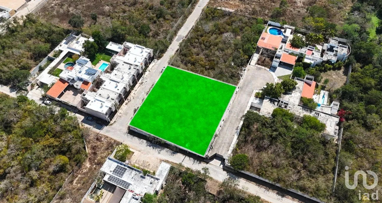Terreno en Venta en Temozón Norte, Mérida, Yucatán | NEX-287798 | iad México | Foto 15 de 17