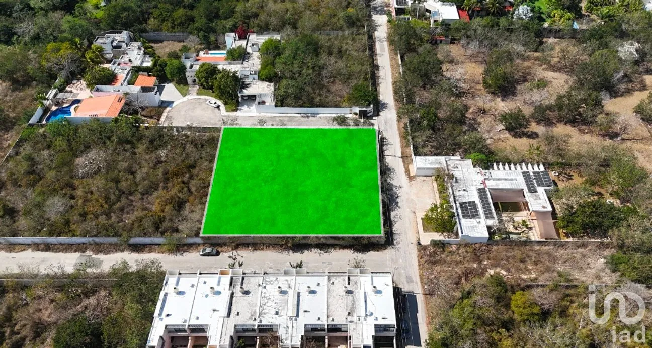 Terreno en Venta en Temozón Norte, Mérida, Yucatán | NEX-287798 | iad México | Foto 16 de 17