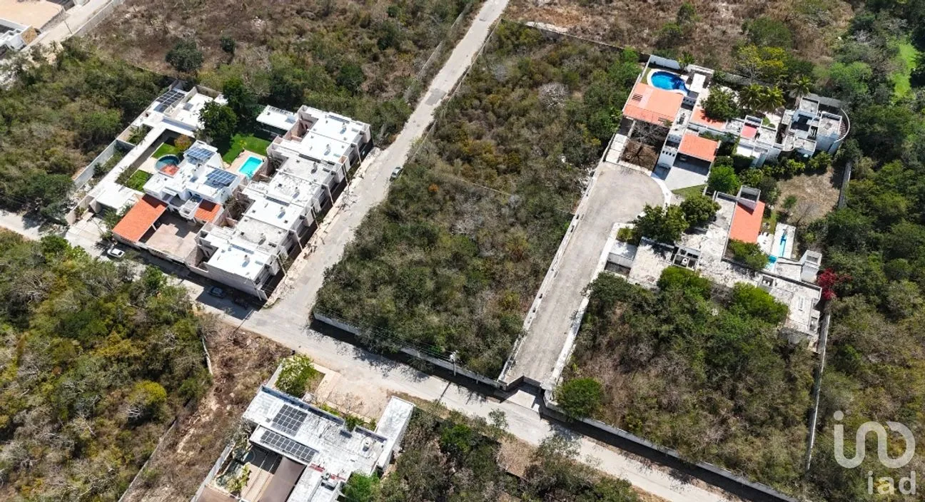 Terreno en Venta en Temozón Norte, Mérida, Yucatán | NEX-287798 | iad México | Foto 5 de 17