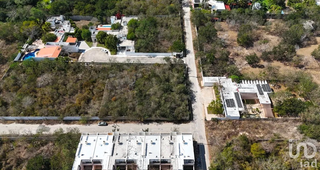 Terreno en Venta en Temozón Norte, Mérida, Yucatán | NEX-287798 | iad México | Foto 8 de 17