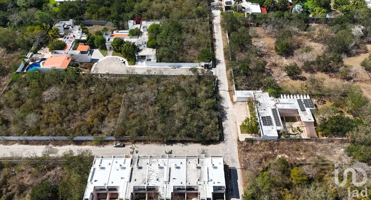 Terreno en Venta en Temozón Norte, Mérida, Yucatán | NEX-287798 | iad México | Foto 9 de 17