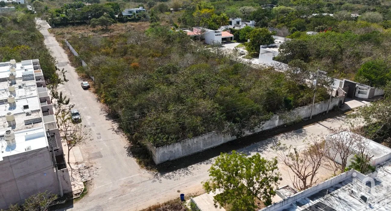 Terreno en Venta en Temozón Norte, Mérida, Yucatán | NEX-287798 | iad México | Foto 1 de 17