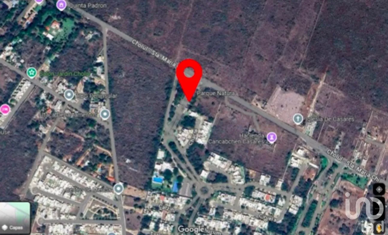 Terreno en Venta en Cholul, Mérida, Yucatán | NEX-289476 | iad México | Foto 10 de 17