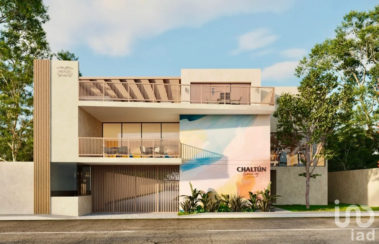 Departamento en Venta en Dzibilchaltún, Mérida, Yucatán | NEX-289680 | iad México | Foto 2 de 19