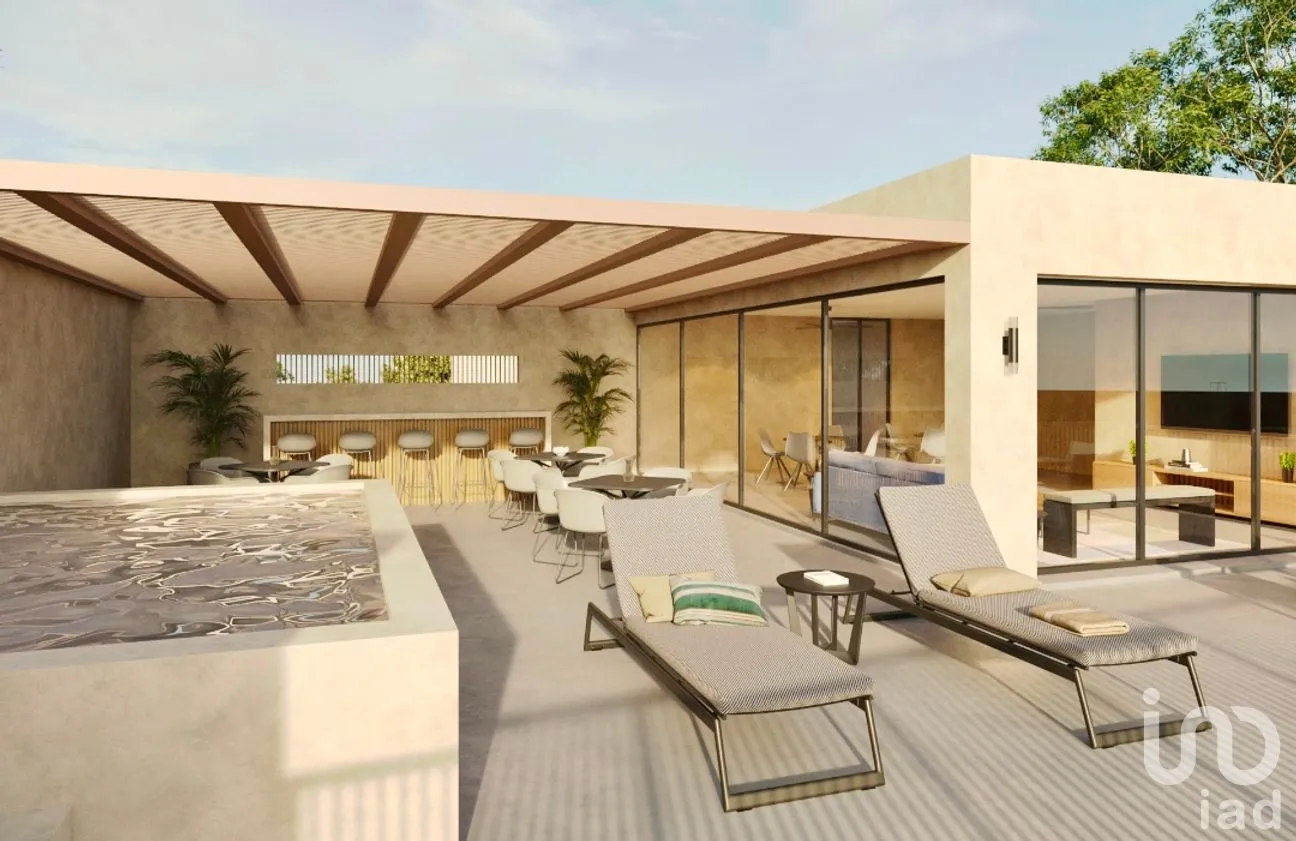 Departamento en Venta en Dzibilchaltún, Mérida, Yucatán | NEX-289680 | iad México | Foto 4 de 19