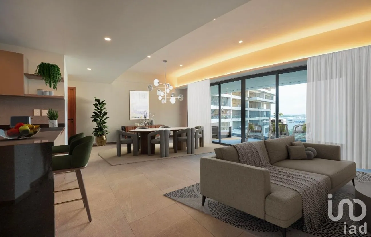 Departamento en Venta en Cabo Norte, Mérida, Yucatán | NEX-290135 | iad México | Foto 2 de 26
