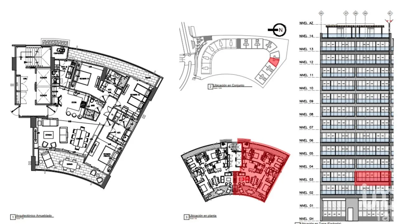 Departamento en Venta en Cabo Norte, Mérida, Yucatán | NEX-290135 | iad México | Foto 9 de 26