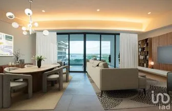 NEX-290135 - Departamento en Venta, con 3 recamaras, con 3 baños, con 180 m2 de construcción en Cabo Norte, CP 97305, Yucatán.