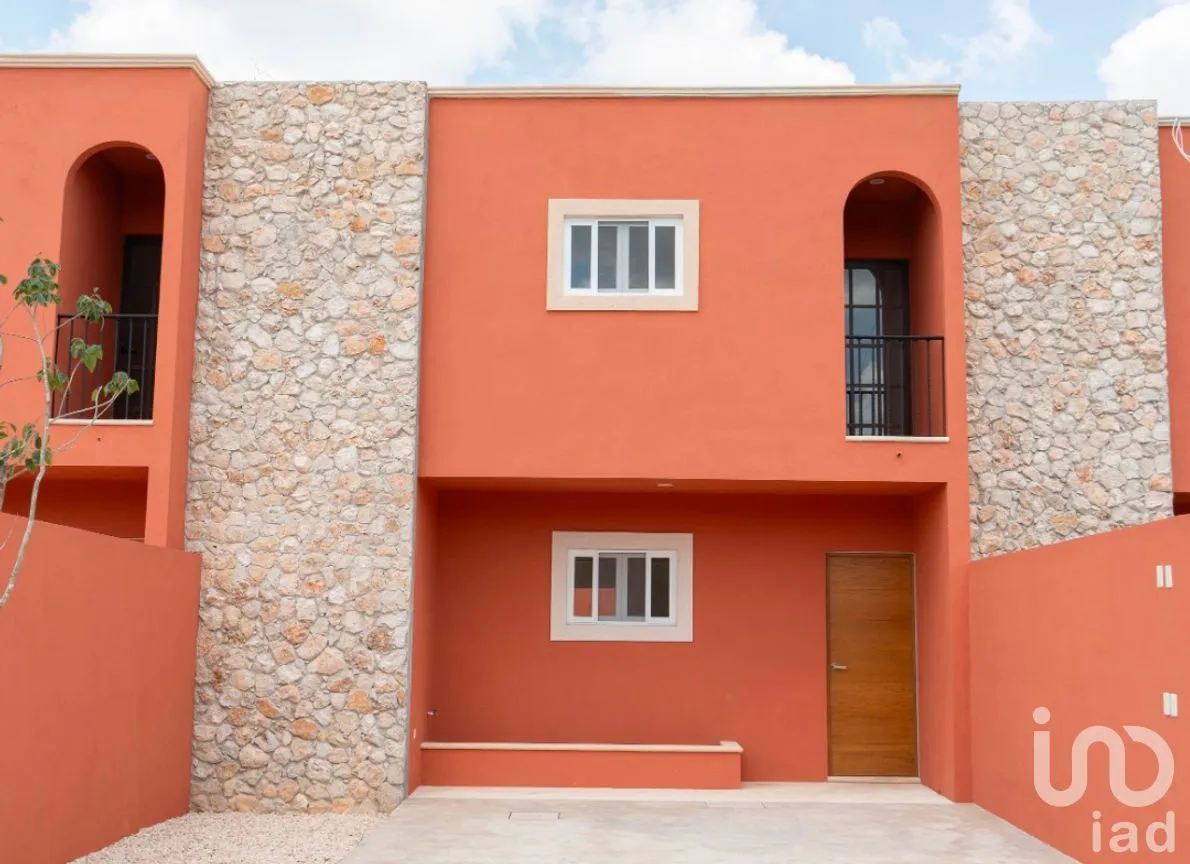 Casa en Venta en Temozón Norte, Mérida, Yucatán | NEX-301377 | iad México | Foto 1 de 14
