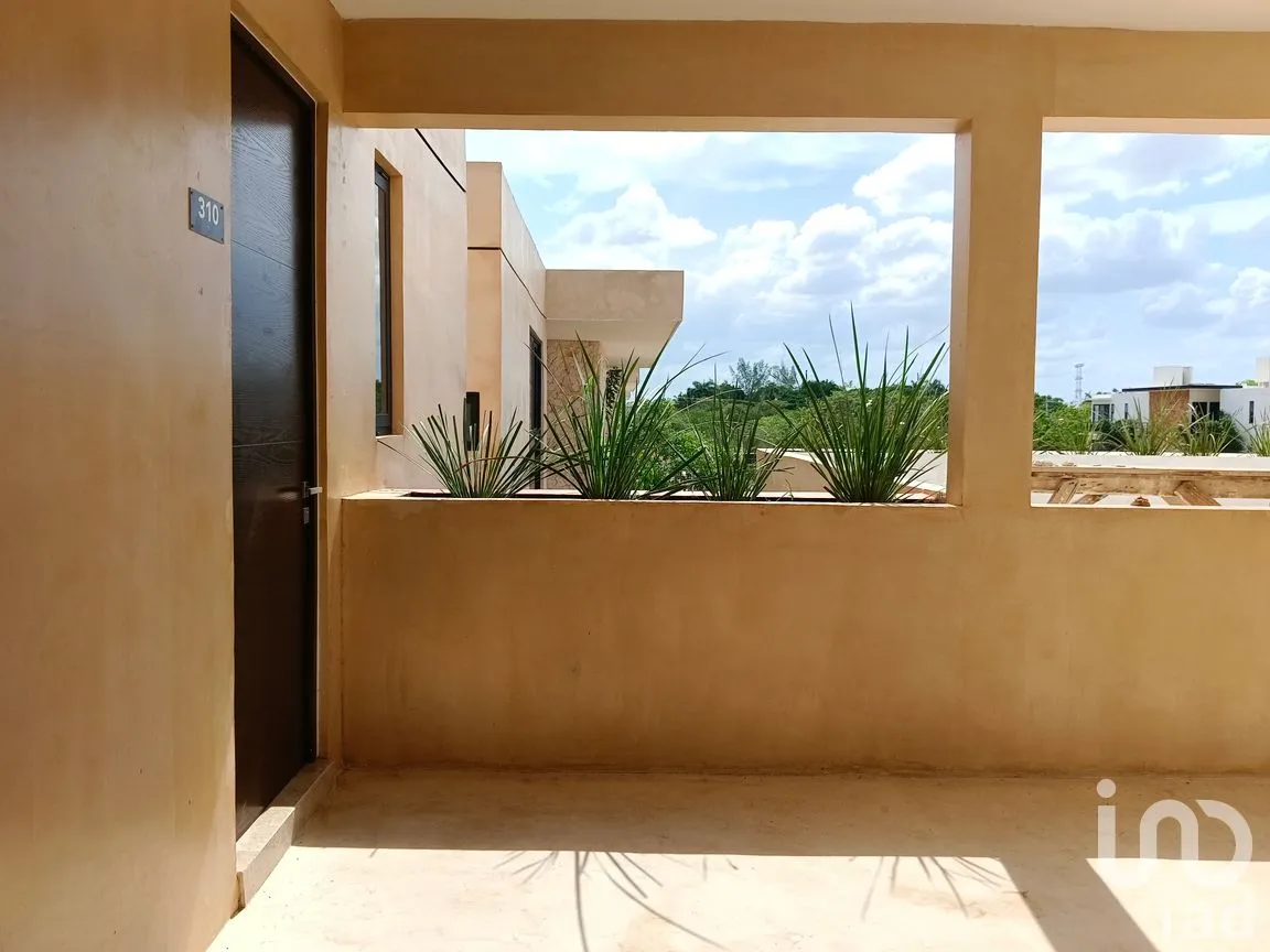 Departamento en Venta en Temozón Norte, Mérida, Yucatán | NEX-301778 | iad México | Foto 1 de 15