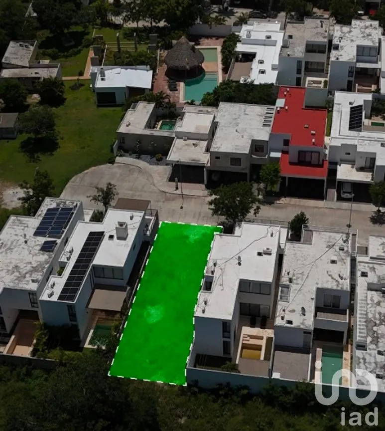 Terreno en Venta en Cholul, Mérida, Yucatán | NEX-304730 | iad México | Foto 2 de 18