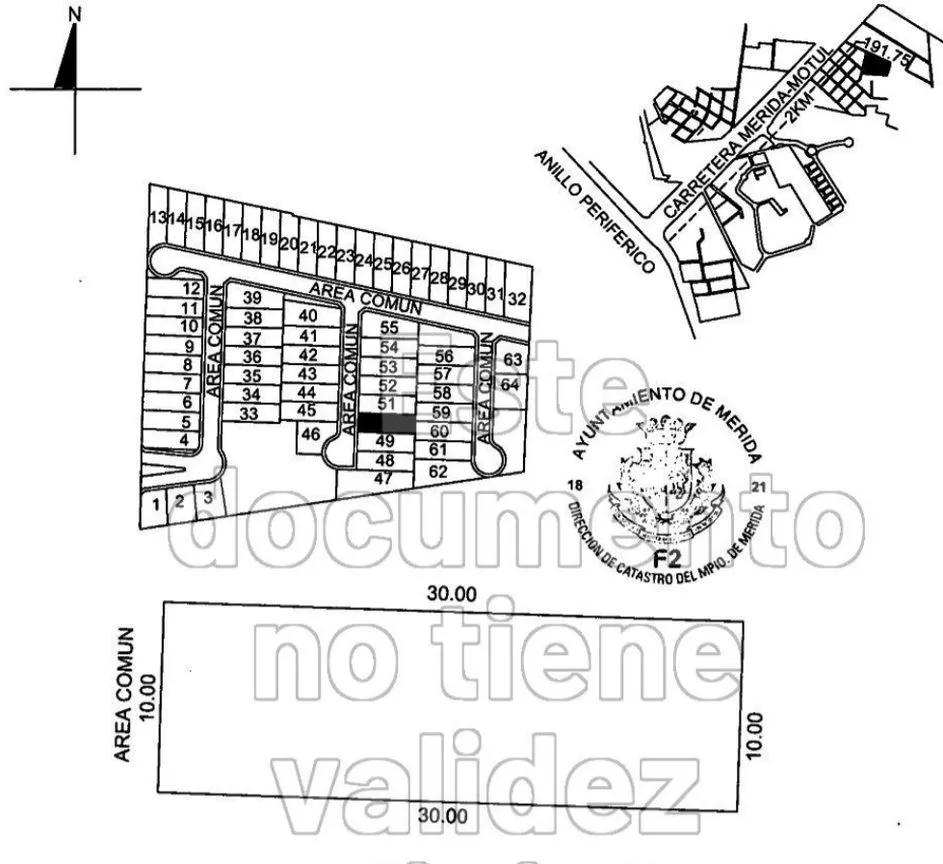 Terreno en Venta en Cholul, Mérida, Yucatán | NEX-304730 | iad México | Foto 17 de 18
