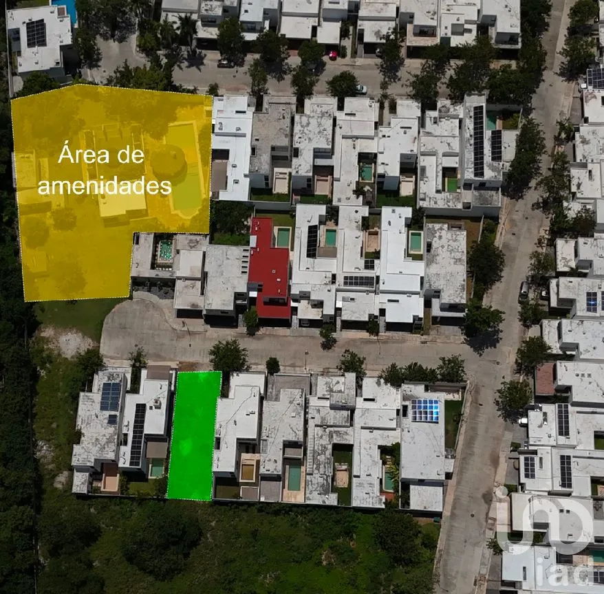 Terreno en Venta en Cholul, Mérida, Yucatán | NEX-304730 | iad México | Foto 3 de 18