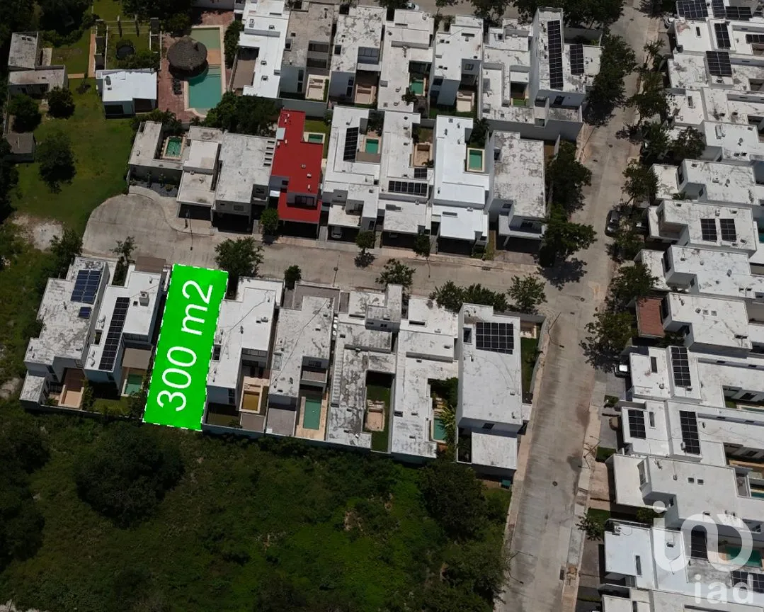 Terreno en Venta en Cholul, Mérida, Yucatán | NEX-304730 | iad México | Foto 4 de 18