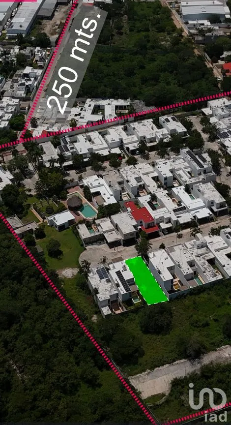 Terreno en Venta en Cholul, Mérida, Yucatán | NEX-304730 | iad México | Foto 6 de 18