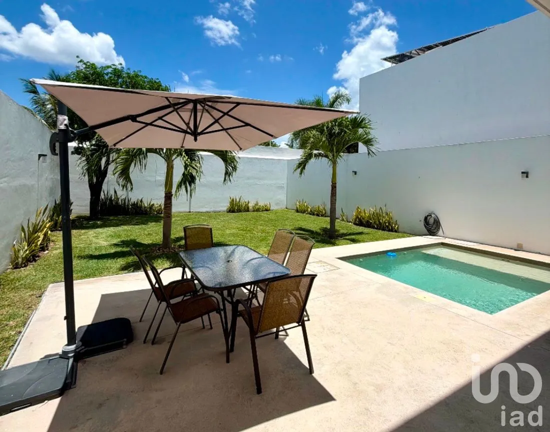 Casa en Venta en Cholul, Mérida, Yucatán | NEX-305426 | iad México | Foto 9 de 29