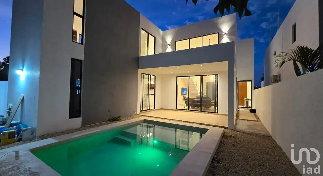 Casa en Venta en Conkal, Conkal, Yucatán | NEX-305947 | iad México | Foto 15 de 20