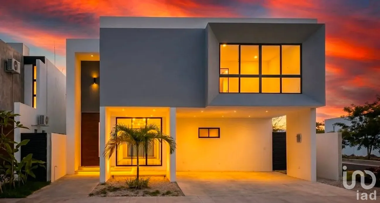 Casa en Venta en Conkal, Conkal, Yucatán | NEX-305947 | iad México | Foto 16 de 20