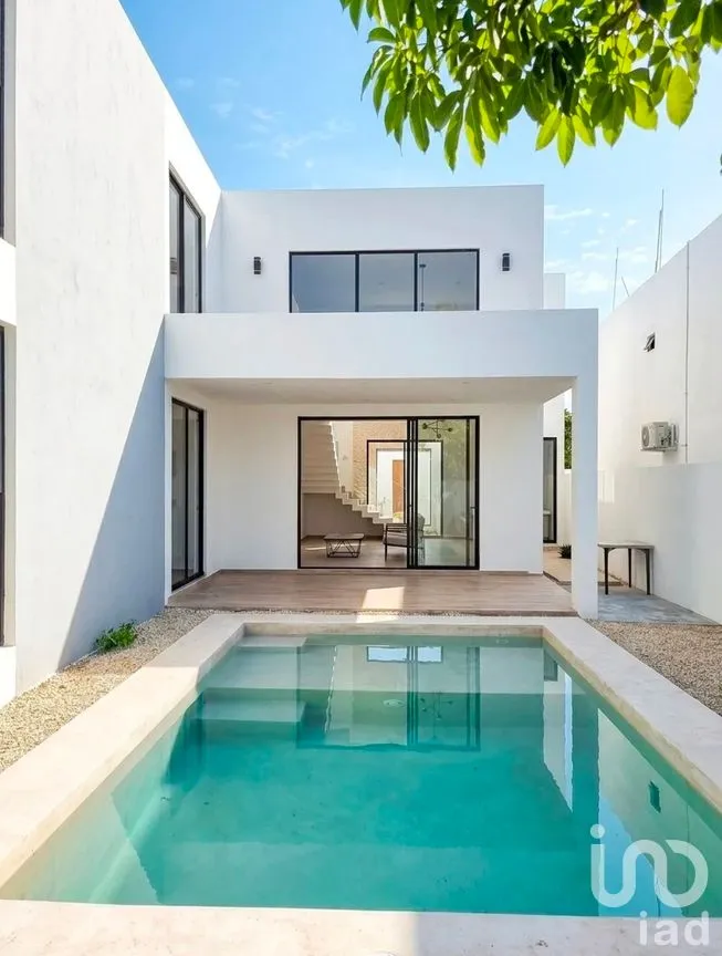 Casa en Venta en Conkal, Conkal, Yucatán | NEX-305947 | iad México | Foto 17 de 20