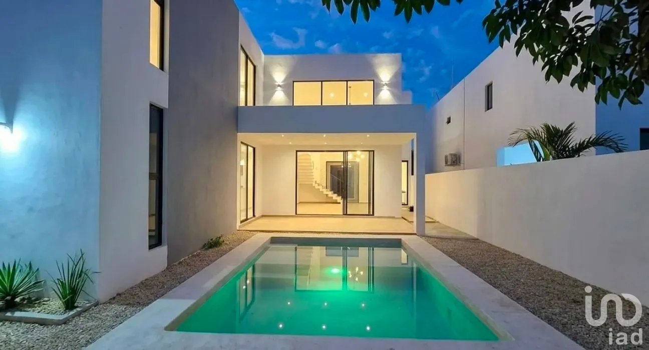Casa en Venta en Conkal, Conkal, Yucatán | NEX-305947 | iad México | Foto 18 de 20