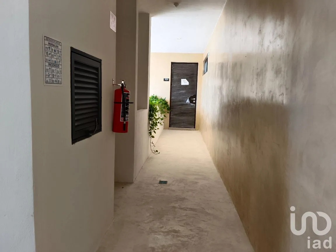 Departamento en Renta en Temozón Norte, Mérida, Yucatán | NEX-306165 | iad México | Foto 11 de 14