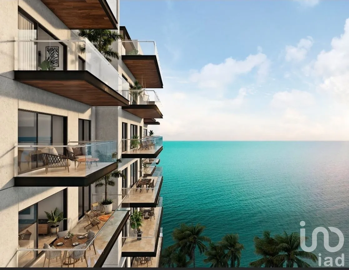 Departamento en Venta en Yucalpeten, Progreso, Yucatán | NEX-60560 | iad México | Foto 1 de 16