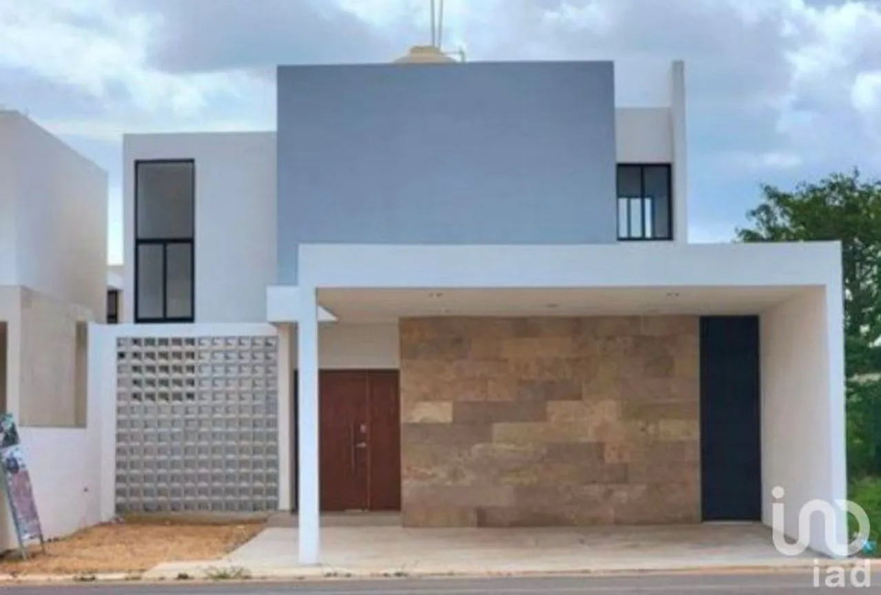 Casa en Venta en Kantoyna, Conkal, Yucatán | NEX-64516 | iad México | Foto 1 de 15