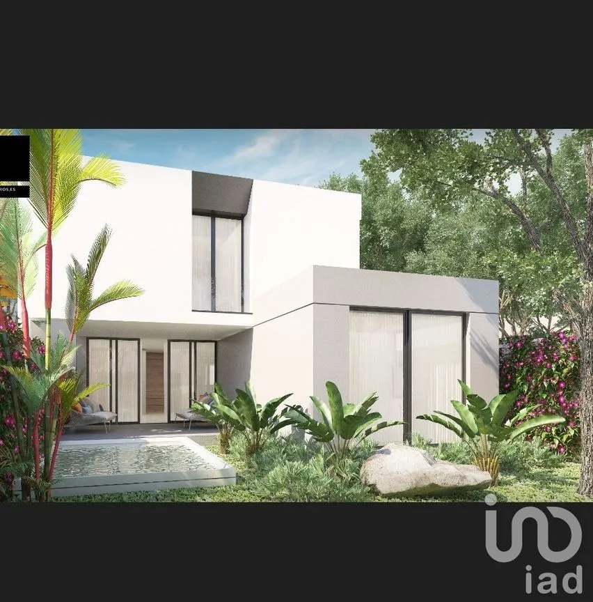Casa en Venta en Kantoyna, Conkal, Yucatán | NEX-65839 | iad México | Foto 3 de 19