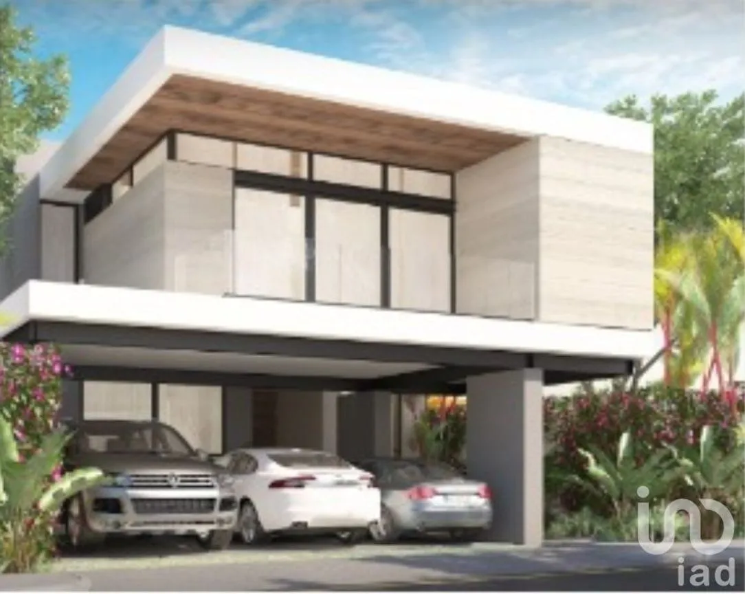 Casa en Venta en Kantoyna, Conkal, Yucatán | NEX-65839 | iad México | Foto 1 de 19