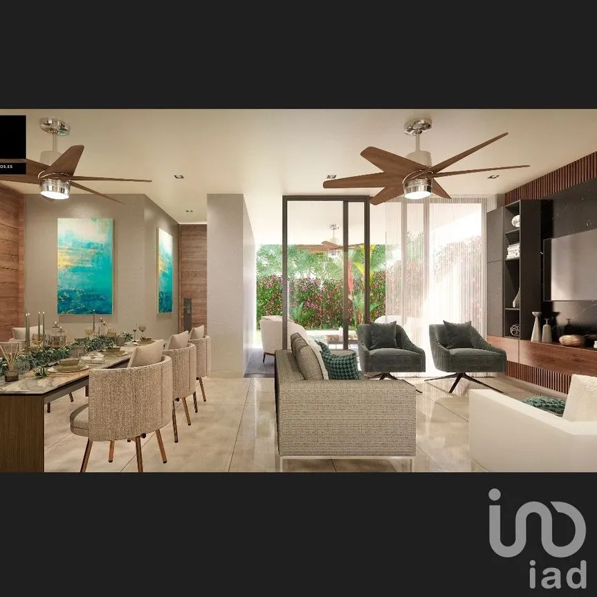 Casa en Venta en Kantoyna, Conkal, Yucatán | NEX-65839 | iad México | Foto 6 de 19