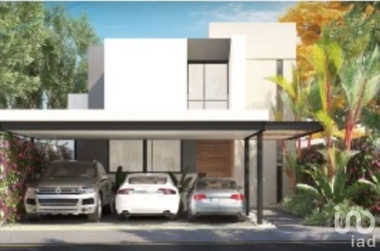 Casa en Venta en Kantoyna, Conkal, Yucatán | NEX-65844 | iad México | Foto 6 de 16