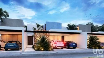 NEX-71215 - Casa en Venta, con 3 recamaras, con 3 baños, con 204 m2 de construcción en Conkal, CP 97345, Yucatán.
