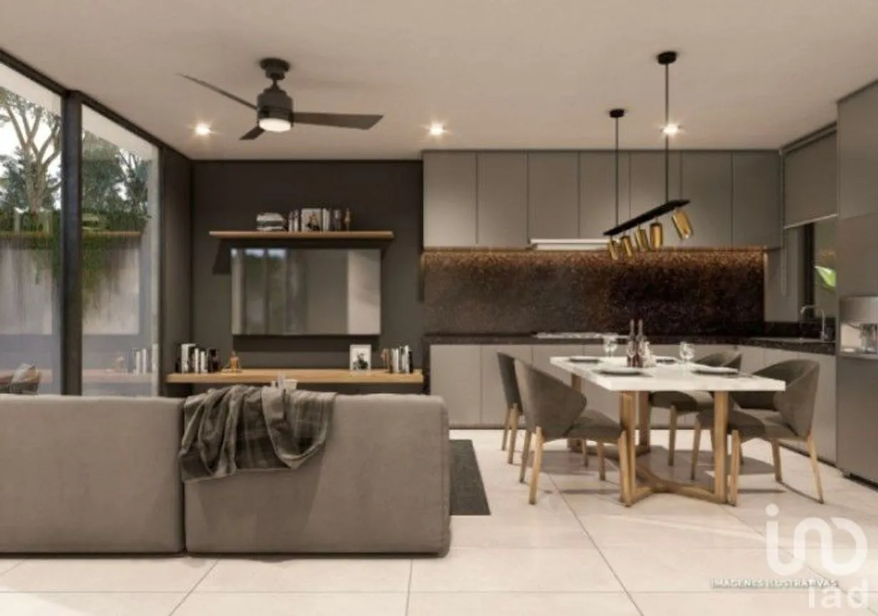 Casa en Venta en Temozón Norte, Mérida, Yucatán | NEX-78057 | iad México | Foto 3 de 11
