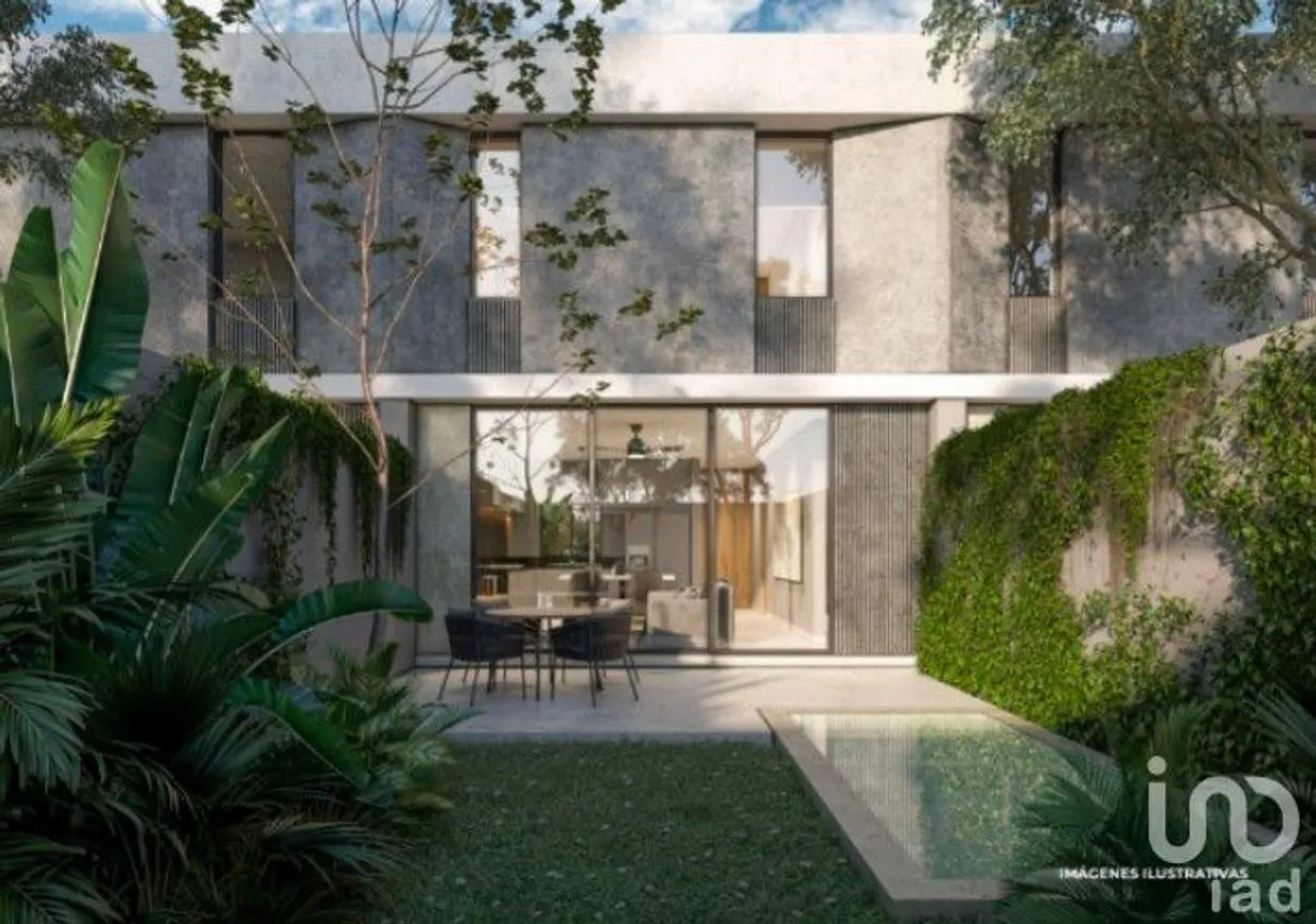Casa en Venta en Temozón Norte, Mérida, Yucatán | NEX-78057 | iad México | Foto 4 de 11