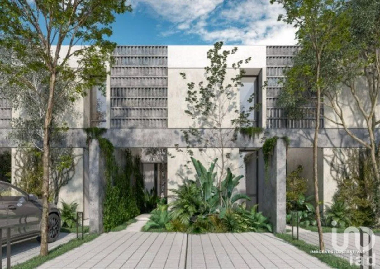 Casa en Venta en Temozón Norte, Mérida, Yucatán | NEX-78057 | iad México | Foto 1 de 11