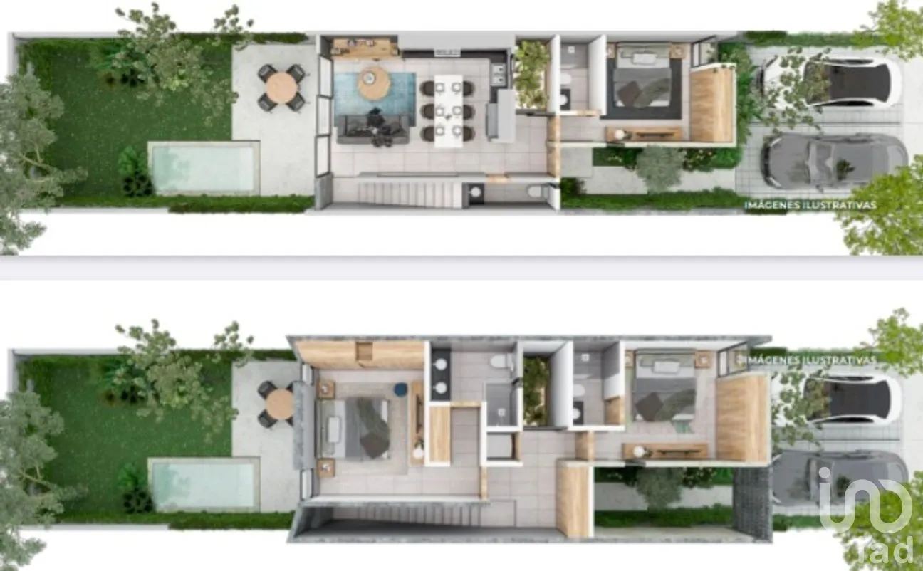 Casa en Venta en Temozón Norte, Mérida, Yucatán | NEX-78057 | iad México | Foto 16 de 17