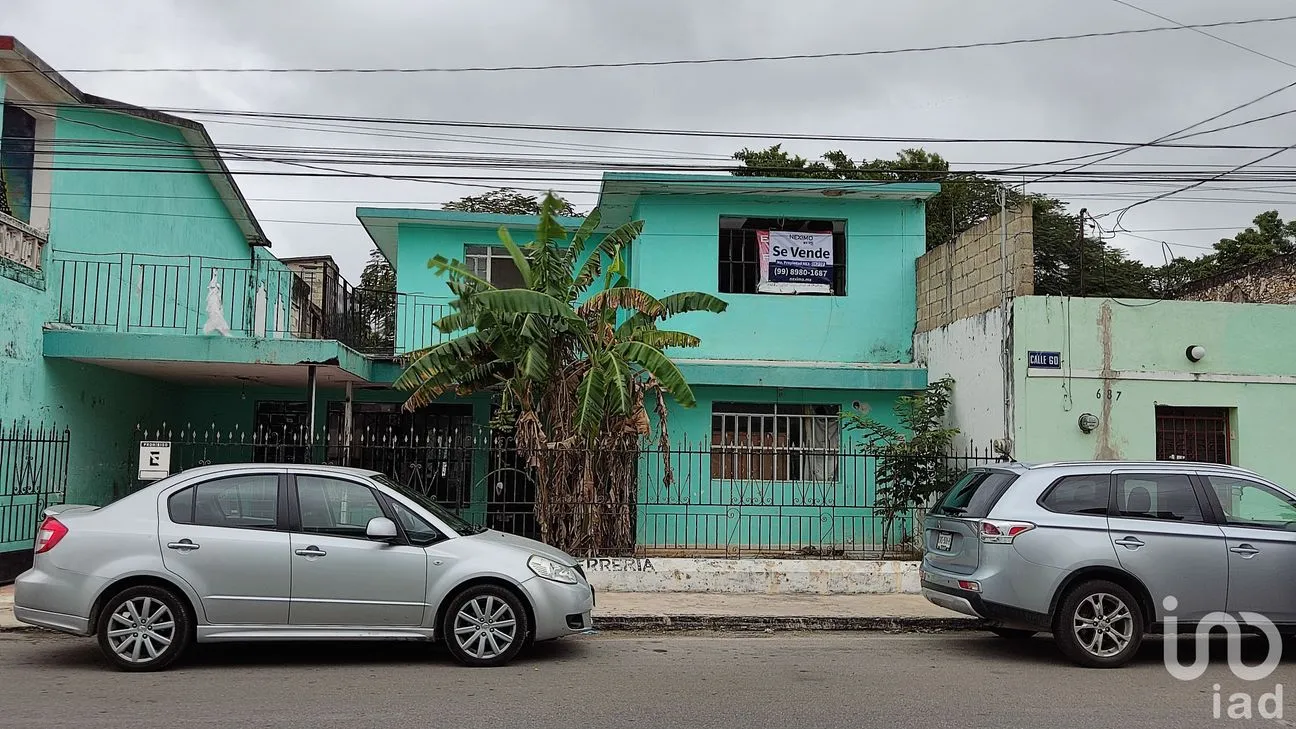 Casa en Venta en Los Cocos, Mérida, Yucatán | NEX-84297 | iad México | Foto 1 de 17