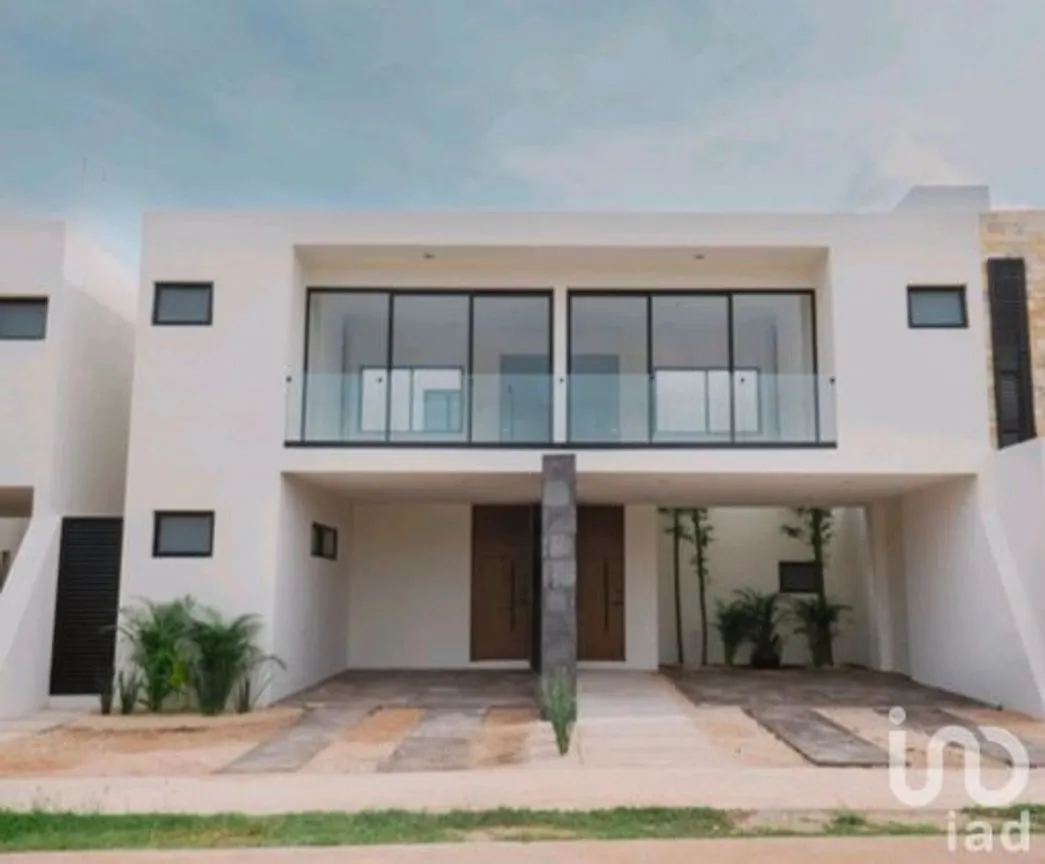 Casa en Venta en Kantoyna, Conkal, Yucatán | NEX-84298 | iad México | Foto 1 de 11
