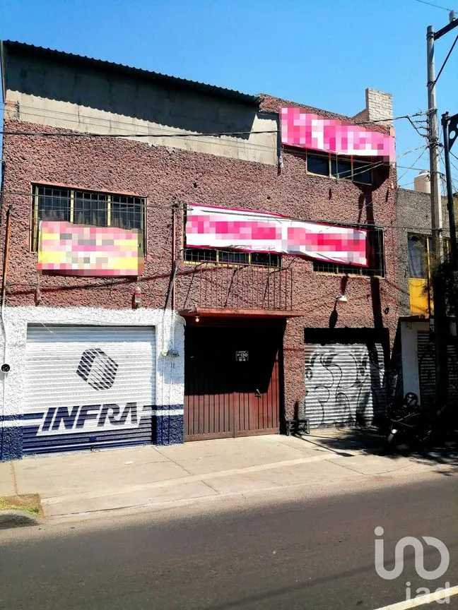 Terreno en Venta en Agrícola Pantitlán, Iztacalco, Ciudad de México | NEX-144423 | iad México | Foto 1 de 12